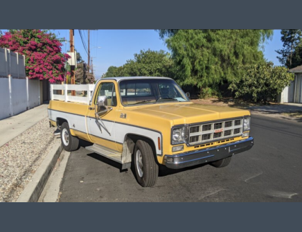 Thumbnail Photo undefined for 1978 GMC Other GMC Models